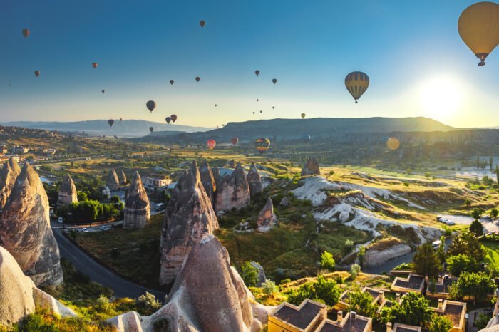 3 Days Turkey Tour to Cappadocia and Konya