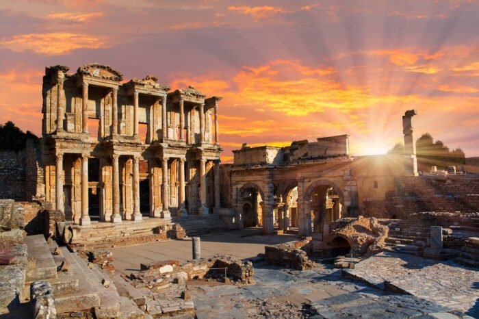 9 Days Turkey Tour to Istanbul, Cappadocia, Ephesus, Pamukkale