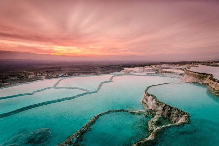 4 Days Turkey Tour to Cappadocia and Pamukkale