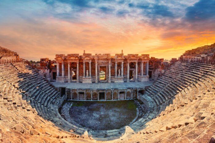2 Days Ephesus and Pamukkale Tour
