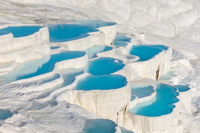 3 Days Turkey Tour to Cappadocia and Pamukkale