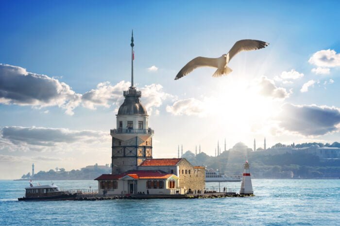 8 Days Turkey Tour to Istanbul, Cappadocia, Ephesus, Pamukkale